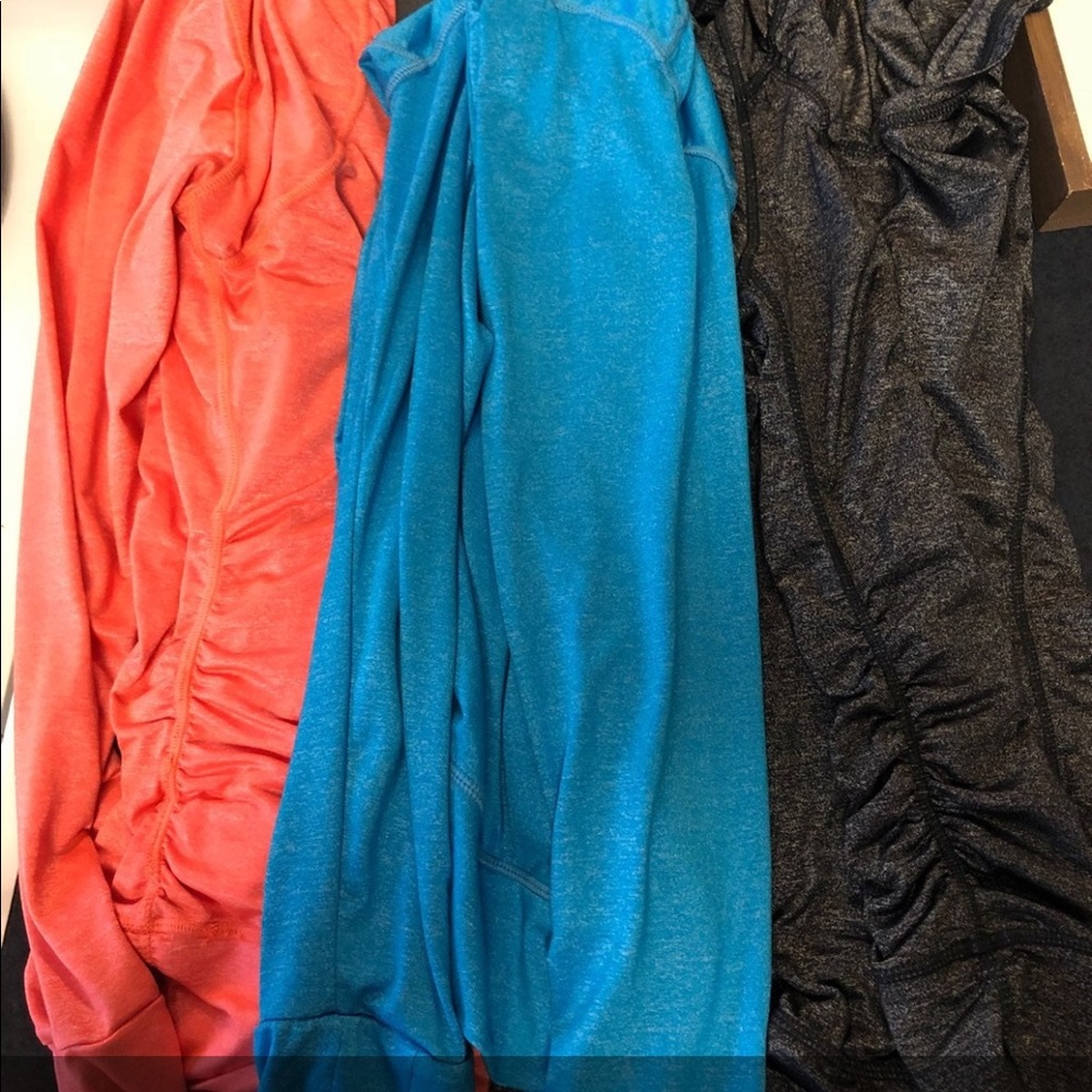 Workout shirts